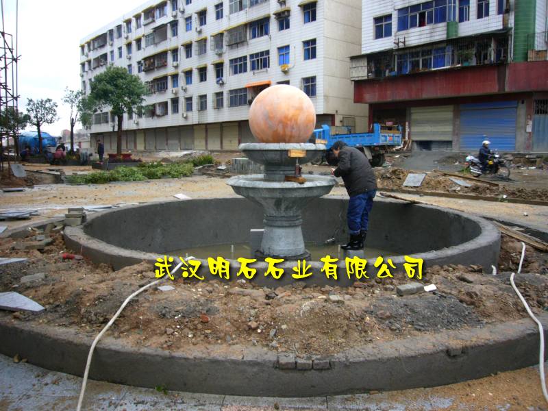 杭州風(fēng)水球