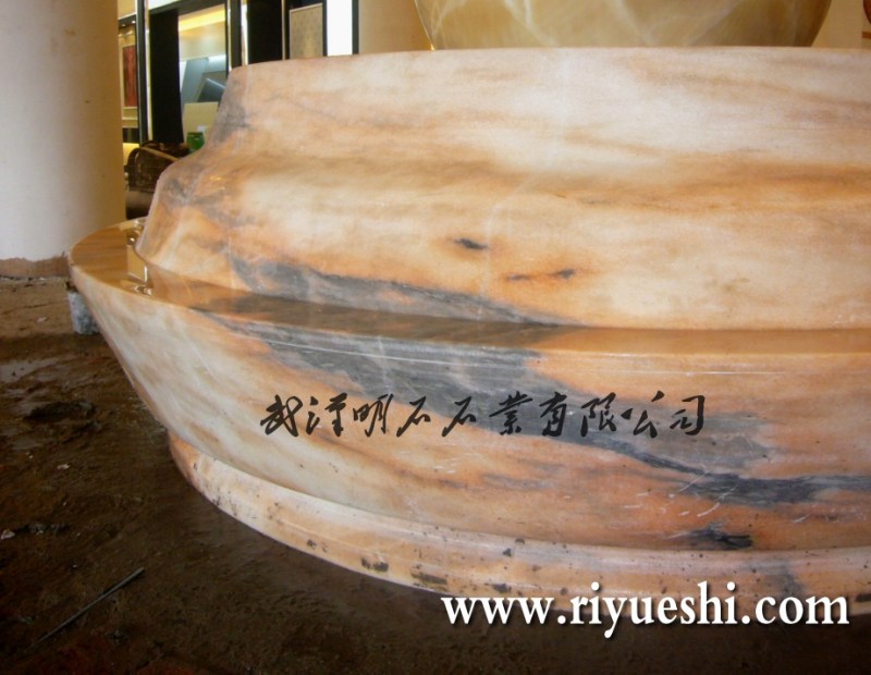 南昌風水球噴泉