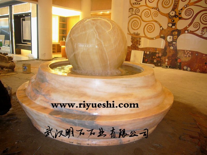 江西萍鄉(xiāng)風水球