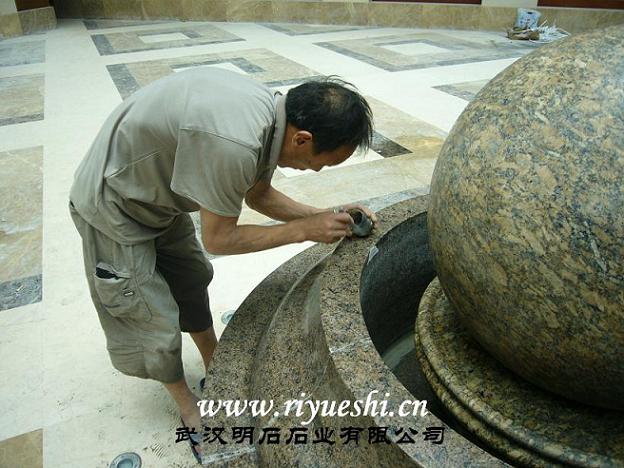 杭州風(fēng)水球