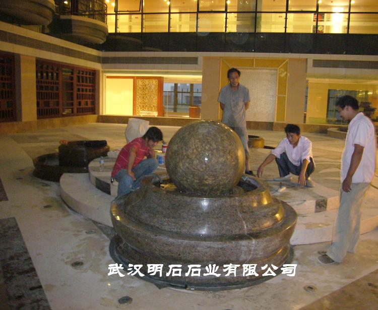 杭州風(fēng)水球