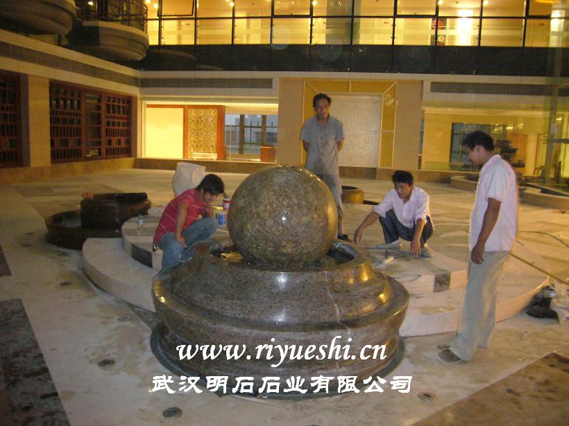 杭州風(fēng)水球