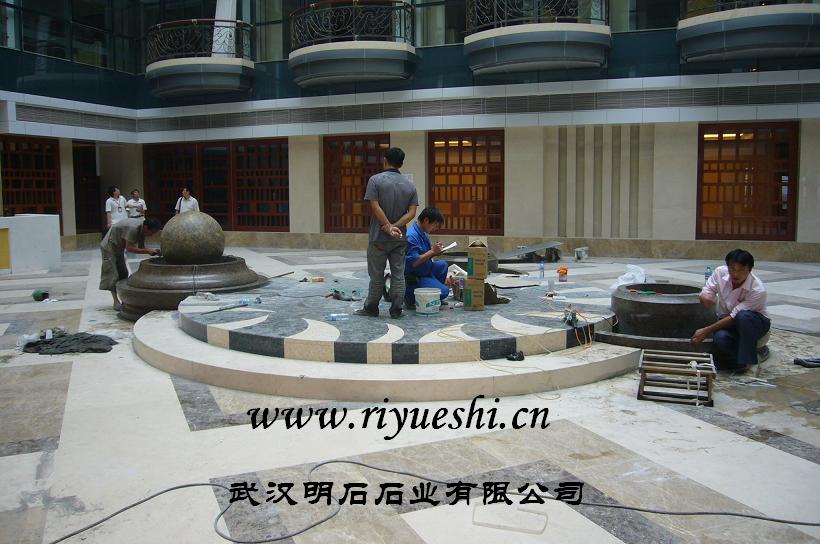 杭州風(fēng)水球