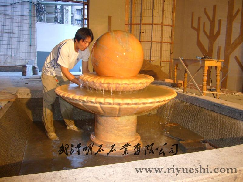 滁州風(fēng)水球