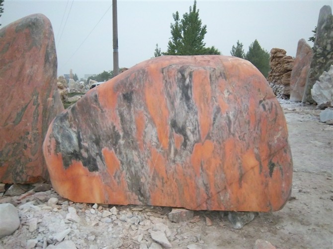 武漢景觀石