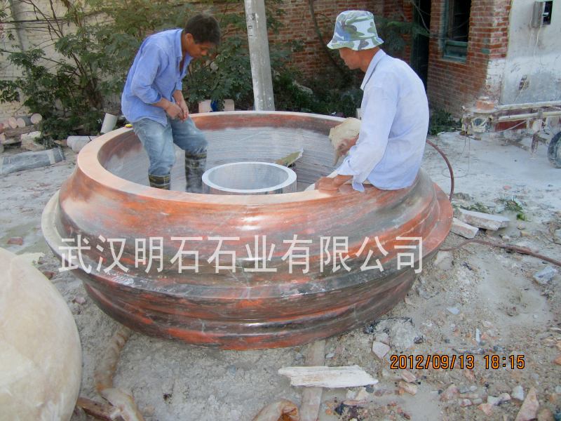 嘉興風水球