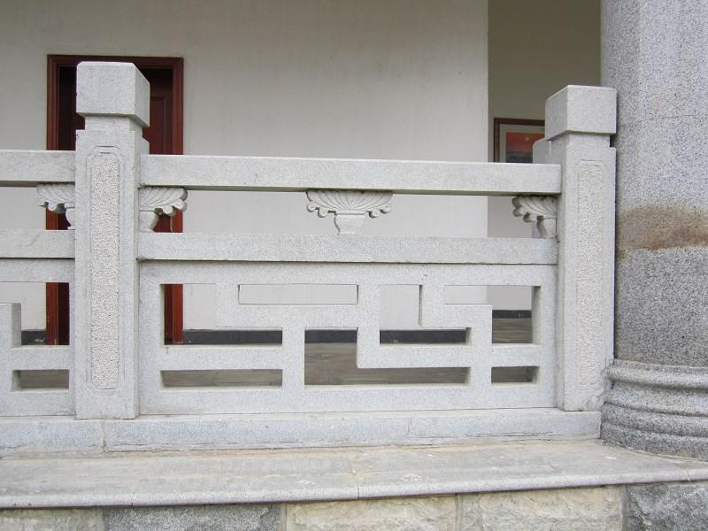 武漢石雕欄桿