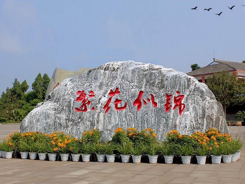 武漢泰山石