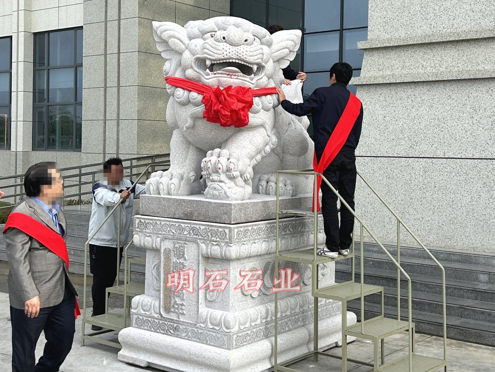張家界石獅子廠家